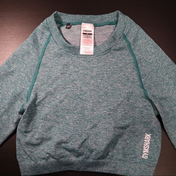 GYMSHARK Adapt Marl Seamless - Picture 1 of 4